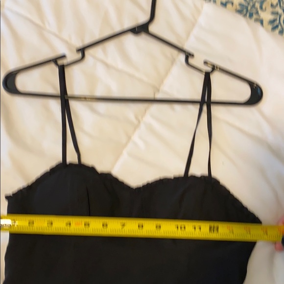 American eagle black tier dress size 6 - Picture 15 of 15